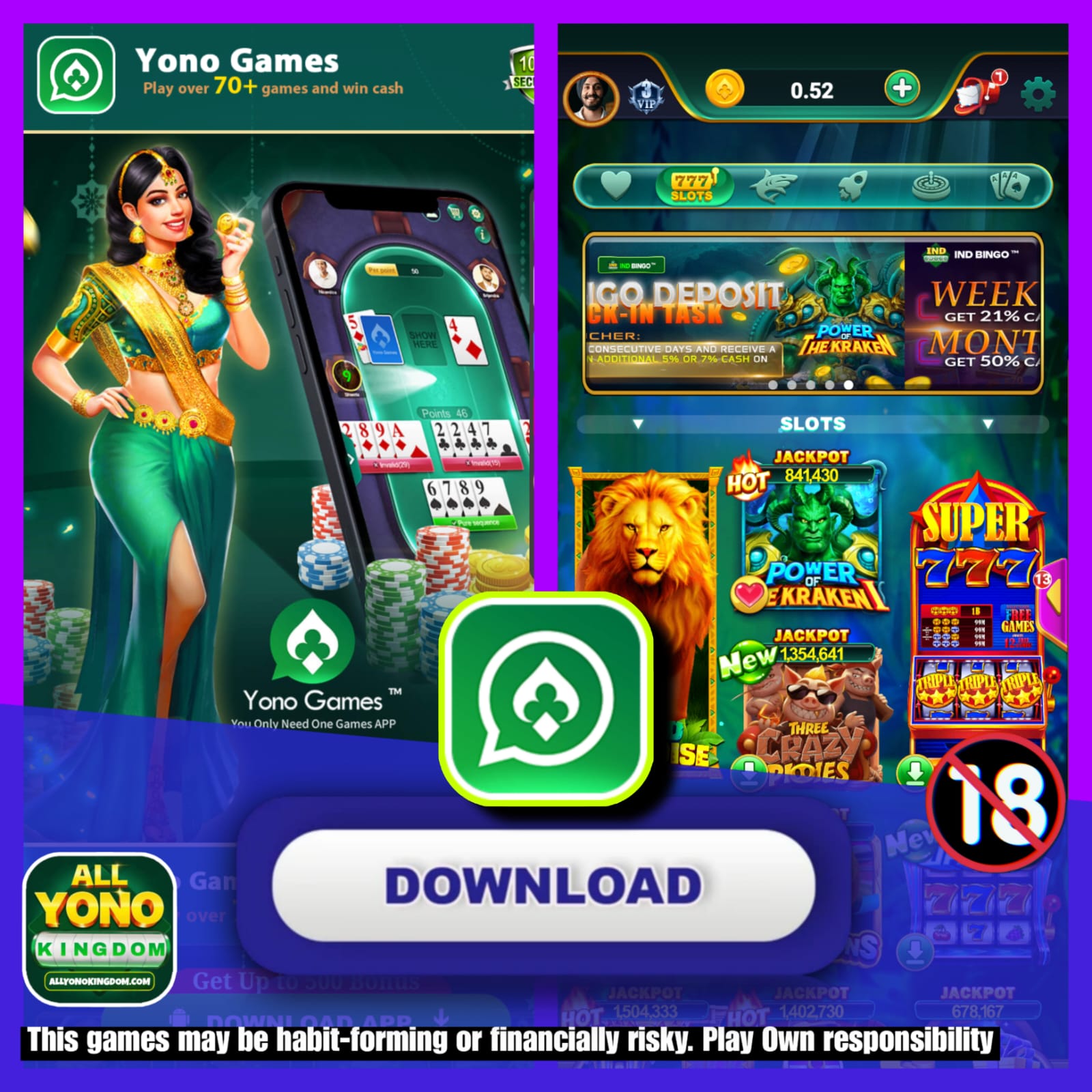 Yono Games App