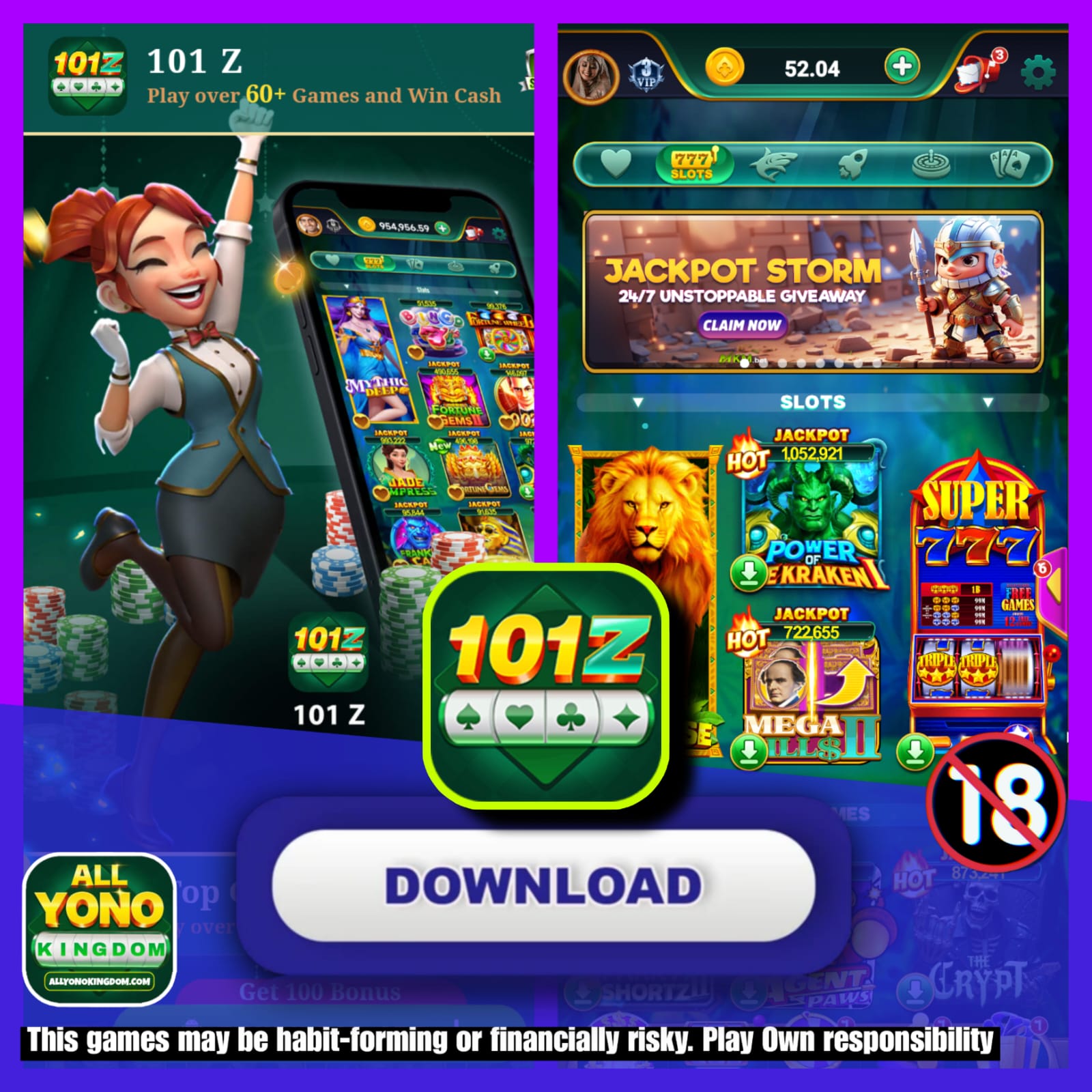 101Z App