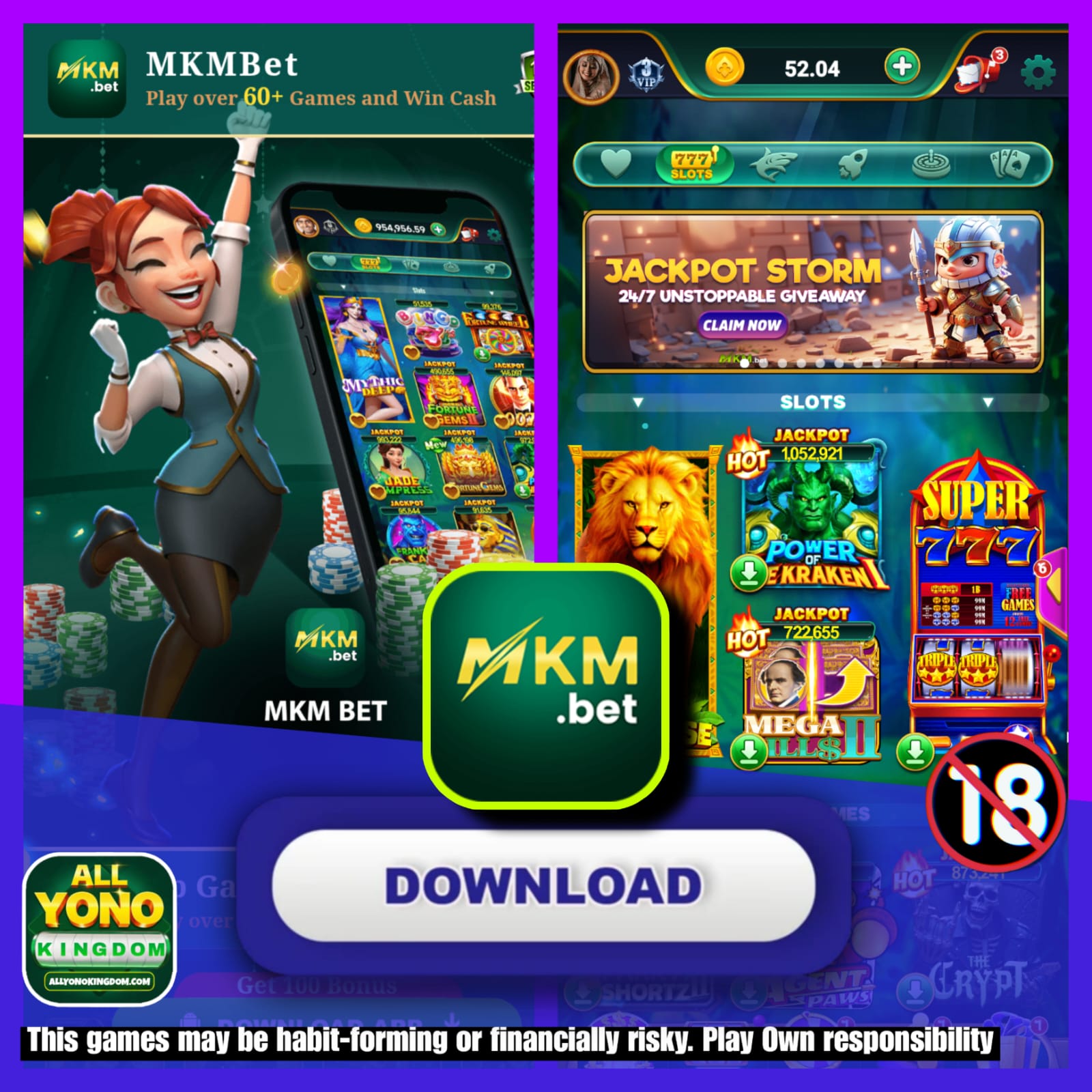 567 Slots App