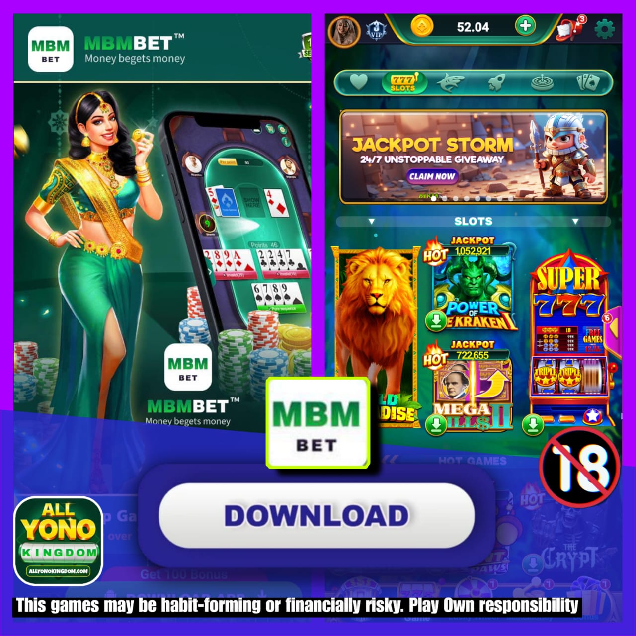MBM BET APP